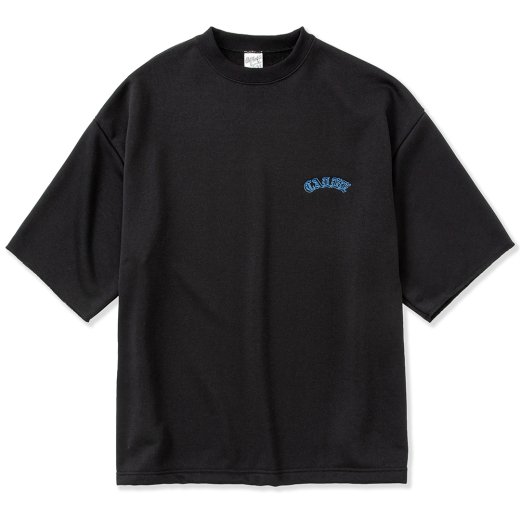 CALEE Aeroknot CALEE Arch Logo Wide Silhouette S/S Cutsew<img class='new_mark_img2' src='https://img.shop-pro.jp/img/new/icons50.gif' style='border:none;display:inline;margin:0px;padding:0px;width:auto;' />