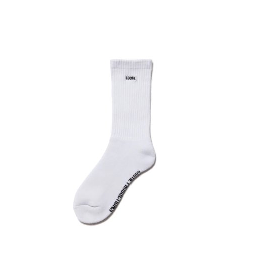 COOTIE Raza Middle Socks<img class='new_mark_img2' src='https://img.shop-pro.jp/img/new/icons50.gif' style='border:none;display:inline;margin:0px;padding:0px;width:auto;' />