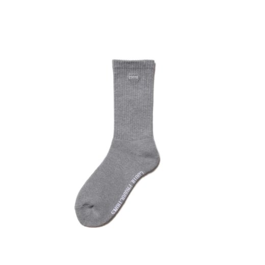 COOTIE Raza Middle Socks<img class='new_mark_img2' src='https://img.shop-pro.jp/img/new/icons50.gif' style='border:none;display:inline;margin:0px;padding:0px;width:auto;' />