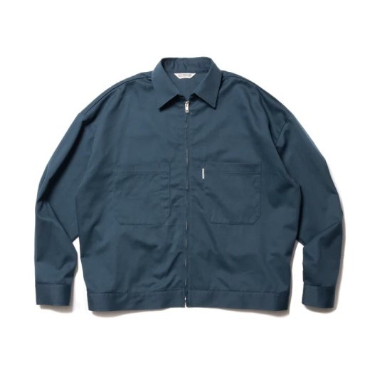 COOTIE C/R Twill Work Jacket<img class='new_mark_img2' src='https://img.shop-pro.jp/img/new/icons50.gif' style='border:none;display:inline;margin:0px;padding:0px;width:auto;' />