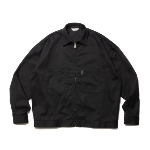 COOTIE C/R Twill Work Jacket<img class='new_mark_img2' src='https://img.shop-pro.jp/img/new/icons50.gif' style='border:none;display:inline;margin:0px;padding:0px;width:auto;' />
