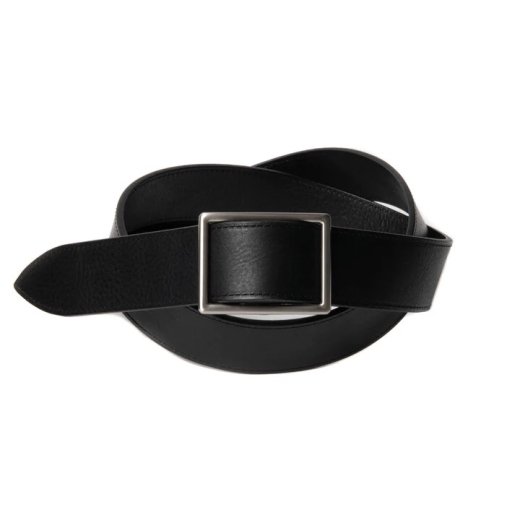 COOTIE Leather Square Belt<img class='new_mark_img2' src='https://img.shop-pro.jp/img/new/icons50.gif' style='border:none;display:inline;margin:0px;padding:0px;width:auto;' />