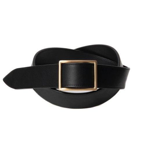 COOTIE Leather Square Belt<img class='new_mark_img2' src='https://img.shop-pro.jp/img/new/icons7.gif' style='border:none;display:inline;margin:0px;padding:0px;width:auto;' />