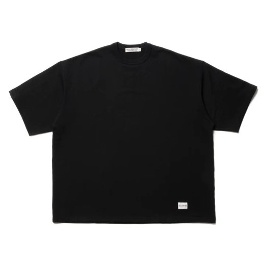 COOTIE Inlay Sweat S/S Tee<img class='new_mark_img2' src='https://img.shop-pro.jp/img/new/icons7.gif' style='border:none;display:inline;margin:0px;padding:0px;width:auto;' />