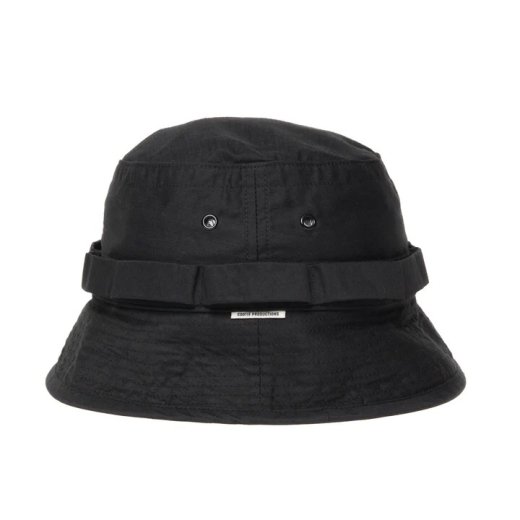 COOTIE Back Satin Boonie Bucket Hat<img class='new_mark_img2' src='https://img.shop-pro.jp/img/new/icons50.gif' style='border:none;display:inline;margin:0px;padding:0px;width:auto;' />