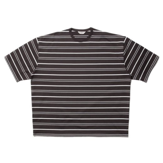 COOTIE Supima Border Oversized S/S Tee<img class='new_mark_img2' src='https://img.shop-pro.jp/img/new/icons7.gif' style='border:none;display:inline;margin:0px;padding:0px;width:auto;' />
