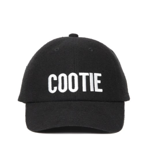 COOTIE Silk Nep 6 Panel Cap<img class='new_mark_img2' src='https://img.shop-pro.jp/img/new/icons50.gif' style='border:none;display:inline;margin:0px;padding:0px;width:auto;' />