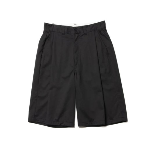 COOTIE C/R Twill Raza 1Tuck Shorts<img class='new_mark_img2' src='https://img.shop-pro.jp/img/new/icons7.gif' style='border:none;display:inline;margin:0px;padding:0px;width:auto;' />