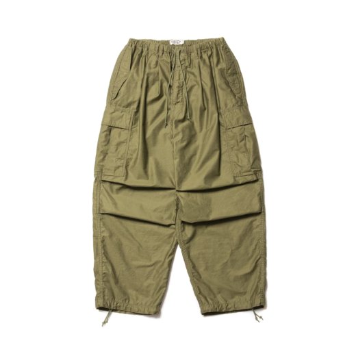 COOTIE Back Satin Error Fit Cargo Easy Pants<img class='new_mark_img2' src='https://img.shop-pro.jp/img/new/icons50.gif' style='border:none;display:inline;margin:0px;padding:0px;width:auto;' />