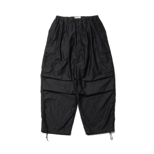 COOTIE Back Satin Error Fit Cargo Easy Pants<img class='new_mark_img2' src='https://img.shop-pro.jp/img/new/icons50.gif' style='border:none;display:inline;margin:0px;padding:0px;width:auto;' />