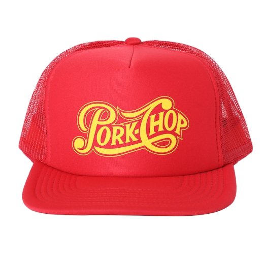 PORKCHOP PPS Mesh Cap<img class='new_mark_img2' src='https://img.shop-pro.jp/img/new/icons50.gif' style='border:none;display:inline;margin:0px;padding:0px;width:auto;' />