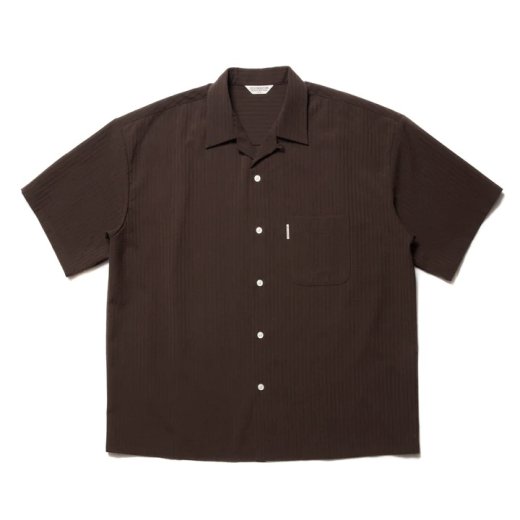 COOTIE T/W Sucker Open Collar S/S Shirt<img class='new_mark_img2' src='https://img.shop-pro.jp/img/new/icons50.gif' style='border:none;display:inline;margin:0px;padding:0px;width:auto;' />