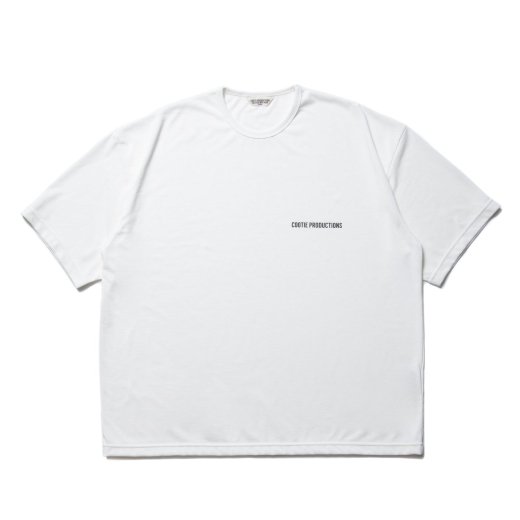 COOTIE Dry Tech Jersey Oversize S/S Tee<img class='new_mark_img2' src='https://img.shop-pro.jp/img/new/icons50.gif' style='border:none;display:inline;margin:0px;padding:0px;width:auto;' />