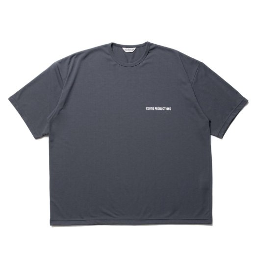 COOTIE Dry Tech Jersey Oversize S/S Tee<img class='new_mark_img2' src='https://img.shop-pro.jp/img/new/icons50.gif' style='border:none;display:inline;margin:0px;padding:0px;width:auto;' />