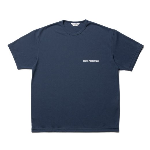 COOTIE Dry Tech Jersey Relax Fit S/S Tee<img class='new_mark_img2' src='https://img.shop-pro.jp/img/new/icons50.gif' style='border:none;display:inline;margin:0px;padding:0px;width:auto;' />