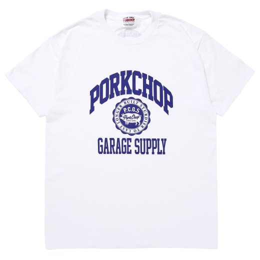 PORKCHOP 2nd College Tee<img class='new_mark_img2' src='https://img.shop-pro.jp/img/new/icons50.gif' style='border:none;display:inline;margin:0px;padding:0px;width:auto;' />