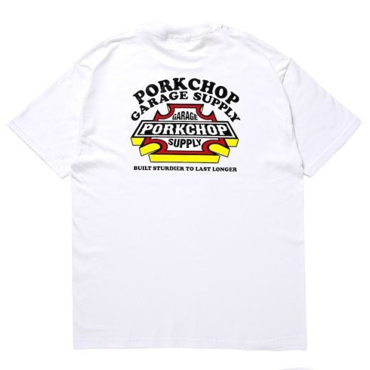 PORKCHOP 3D B&S Tee<img class='new_mark_img2' src='https://img.shop-pro.jp/img/new/icons50.gif' style='border:none;display:inline;margin:0px;padding:0px;width:auto;' />
