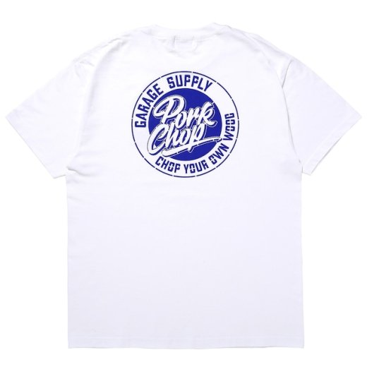 PORKCHOP Stencil CS Tee<img class='new_mark_img2' src='https://img.shop-pro.jp/img/new/icons7.gif' style='border:none;display:inline;margin:0px;padding:0px;width:auto;' />