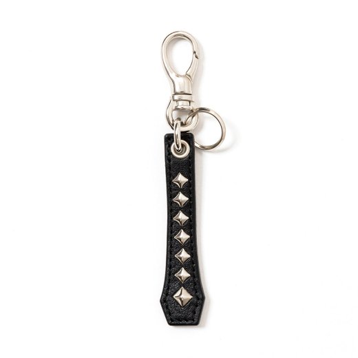CALEE Studs Leather Assort Key Ring<img class='new_mark_img2' src='https://img.shop-pro.jp/img/new/icons6.gif' style='border:none;display:inline;margin:0px;padding:0px;width:auto;' />