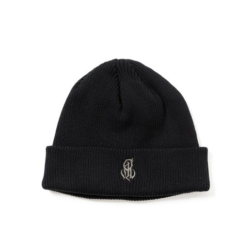CALEE Cal NT Logo Knit Cap<img class='new_mark_img2' src='https://img.shop-pro.jp/img/new/icons50.gif' style='border:none;display:inline;margin:0px;padding:0px;width:auto;' />