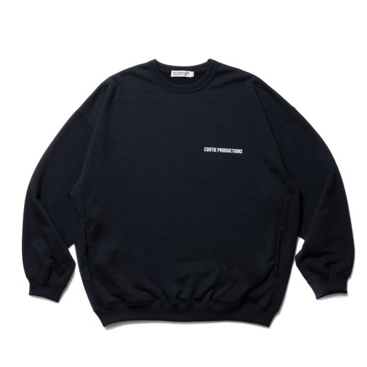 COOTIE Dry Tech Sweat Crew<img class='new_mark_img2' src='https://img.shop-pro.jp/img/new/icons50.gif' style='border:none;display:inline;margin:0px;padding:0px;width:auto;' />