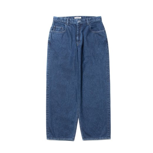COOTIE 5 Pocket Baggy Denim Pants<img class='new_mark_img2' src='https://img.shop-pro.jp/img/new/icons50.gif' style='border:none;display:inline;margin:0px;padding:0px;width:auto;' />