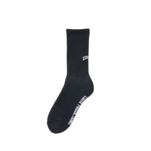 COOTIE Raza Middle Socks<img class='new_mark_img2' src='https://img.shop-pro.jp/img/new/icons7.gif' style='border:none;display:inline;margin:0px;padding:0px;width:auto;' />