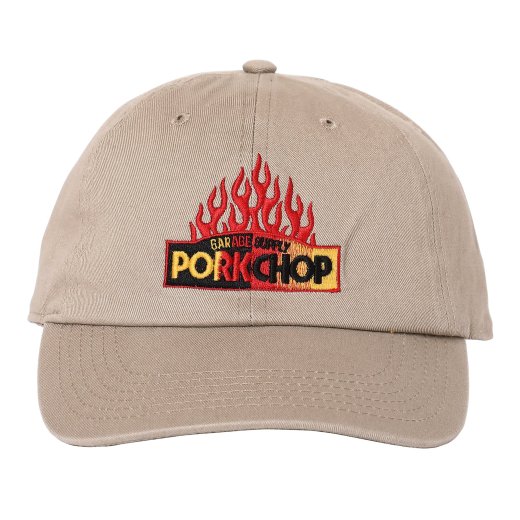 PORKCHOP Fire Block Cap<img class='new_mark_img2' src='https://img.shop-pro.jp/img/new/icons7.gif' style='border:none;display:inline;margin:0px;padding:0px;width:auto;' />