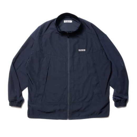 COOTIE Raza Track Jacket
<img class='new_mark_img2' src='https://img.shop-pro.jp/img/new/icons7.gif' style='border:none;display:inline;margin:0px;padding:0px;width:auto;' />