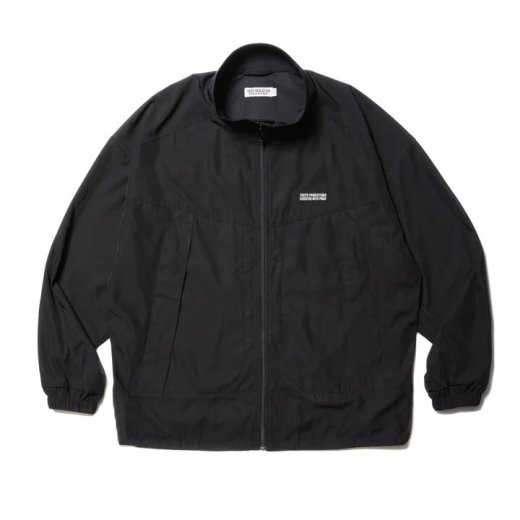 COOTIE Raza Track Jacket
<img class='new_mark_img2' src='https://img.shop-pro.jp/img/new/icons7.gif' style='border:none;display:inline;margin:0px;padding:0px;width:auto;' />