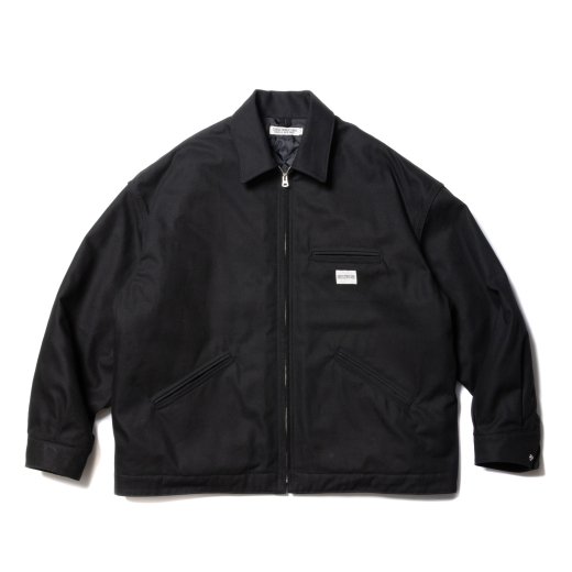 COOTIE Cotton OX Work Jacket<img class='new_mark_img2' src='https://img.shop-pro.jp/img/new/icons50.gif' style='border:none;display:inline;margin:0px;padding:0px;width:auto;' />
