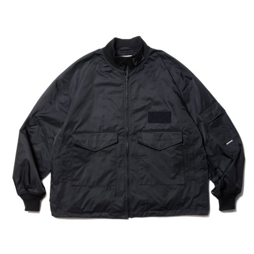 COOTIE Memory Polyester Twill WEP Jacket<img class='new_mark_img2' src='https://img.shop-pro.jp/img/new/icons50.gif' style='border:none;display:inline;margin:0px;padding:0px;width:auto;' />