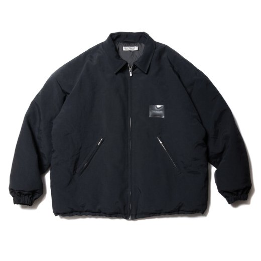 COOTIE Padded Zip Up Jacket
<img class='new_mark_img2' src='https://img.shop-pro.jp/img/new/icons50.gif' style='border:none;display:inline;margin:0px;padding:0px;width:auto;' />