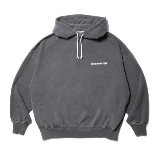 COOTIE Pigment Dyed Open End Yarn Sweat Hoodie
<img class='new_mark_img2' src='https://img.shop-pro.jp/img/new/icons50.gif' style='border:none;display:inline;margin:0px;padding:0px;width:auto;' />