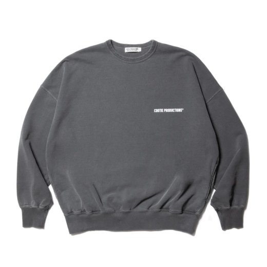 COOTIE Pigment Dyed Open End Yarn Sweat Crew
<img class='new_mark_img2' src='https://img.shop-pro.jp/img/new/icons50.gif' style='border:none;display:inline;margin:0px;padding:0px;width:auto;' />