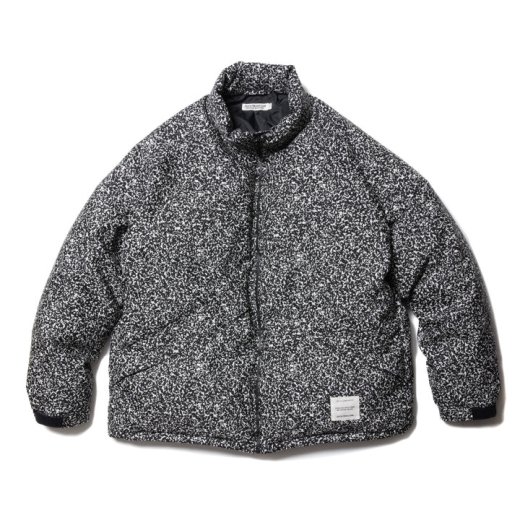COOTIE T/W Jacquard Down Jacket

<img class='new_mark_img2' src='https://img.shop-pro.jp/img/new/icons50.gif' style='border:none;display:inline;margin:0px;padding:0px;width:auto;' />