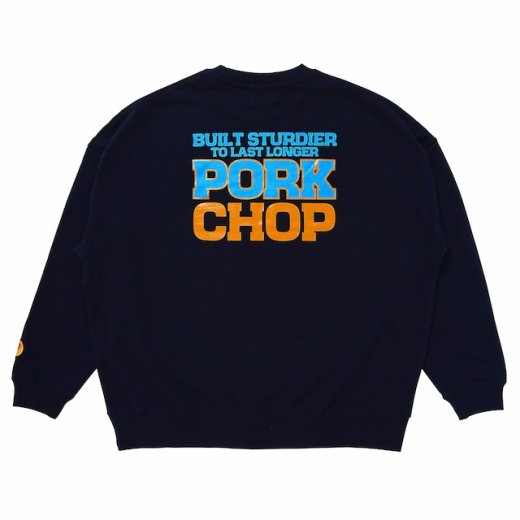 PORKCHOP O.P.Square Sweat<img class='new_mark_img2' src='https://img.shop-pro.jp/img/new/icons7.gif' style='border:none;display:inline;margin:0px;padding:0px;width:auto;' />