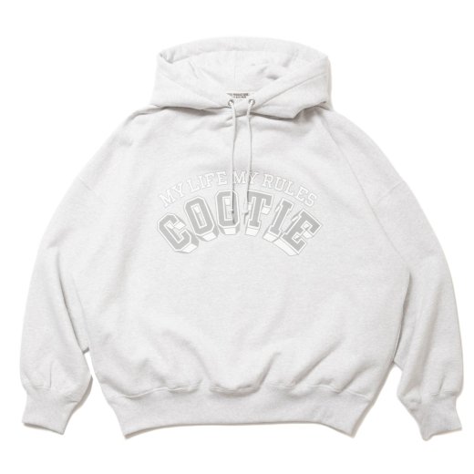 COOTIE Open End Yarn Print Sweat Hoodie<img class='new_mark_img2' src='https://img.shop-pro.jp/img/new/icons50.gif' style='border:none;display:inline;margin:0px;padding:0px;width:auto;' />