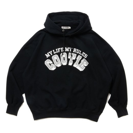 COOTIE Open End Yarn Print Sweat Hoodie<img class='new_mark_img2' src='https://img.shop-pro.jp/img/new/icons50.gif' style='border:none;display:inline;margin:0px;padding:0px;width:auto;' />