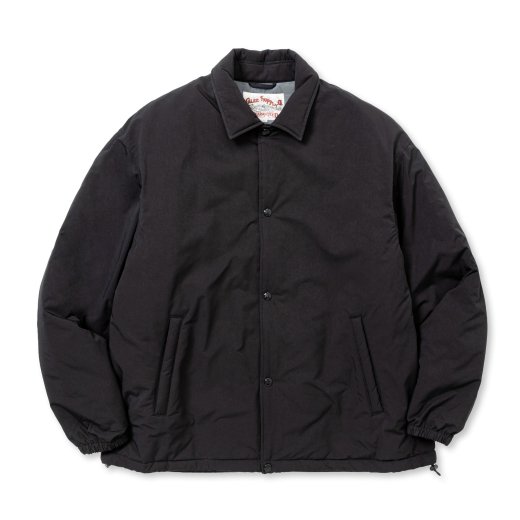 CALEE P/N Mill Cloth Padded Jacket<img class='new_mark_img2' src='https://img.shop-pro.jp/img/new/icons50.gif' style='border:none;display:inline;margin:0px;padding:0px;width:auto;' />