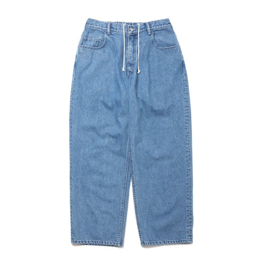 COOTIE 5 Pocket Baggy Denim Easy Pants
<img class='new_mark_img2' src='https://img.shop-pro.jp/img/new/icons7.gif' style='border:none;display:inline;margin:0px;padding:0px;width:auto;' />