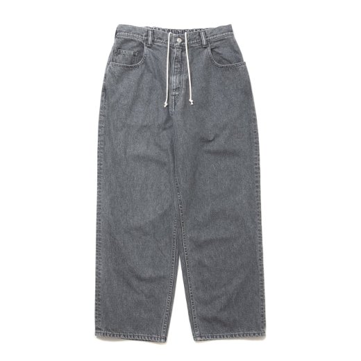 COOTIE 5 Pocket Baggy Denim Easy Pants
<img class='new_mark_img2' src='https://img.shop-pro.jp/img/new/icons50.gif' style='border:none;display:inline;margin:0px;padding:0px;width:auto;' />