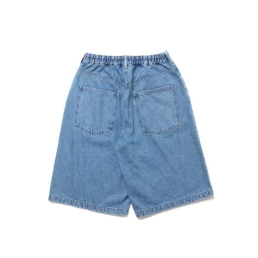 パンツ COOTIE 5 Pocket Baggy Denim Easy Shorts COOTIE 5 Pocket Baggy Denim Easy Shorts