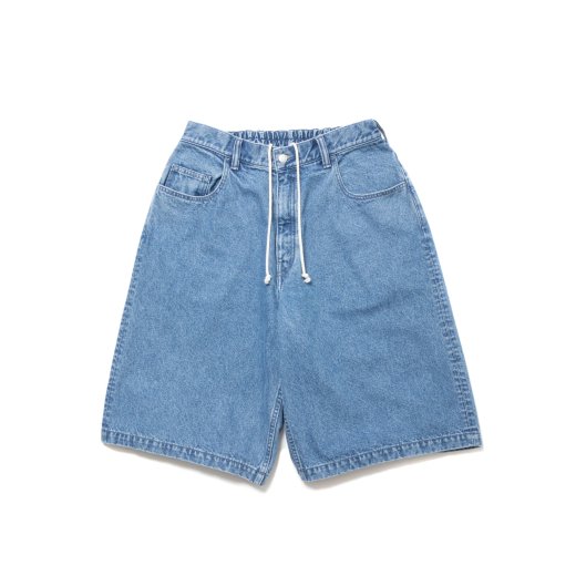 COOTIE 5 Pocket Baggy Denim Easy Shorts
<img class='new_mark_img2' src='https://img.shop-pro.jp/img/new/icons7.gif' style='border:none;display:inline;margin:0px;padding:0px;width:auto;' />