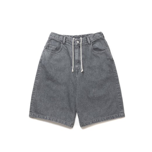 COOTIE 5 Pocket Baggy Denim Easy Shorts
<img class='new_mark_img2' src='https://img.shop-pro.jp/img/new/icons7.gif' style='border:none;display:inline;margin:0px;padding:0px;width:auto;' />