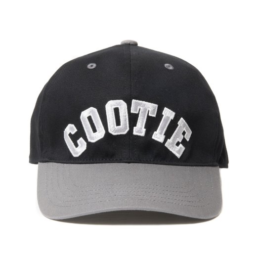 COOTIE Cotton OX 6 Panel Cap
<img class='new_mark_img2' src='https://img.shop-pro.jp/img/new/icons7.gif' style='border:none;display:inline;margin:0px;padding:0px;width:auto;' />