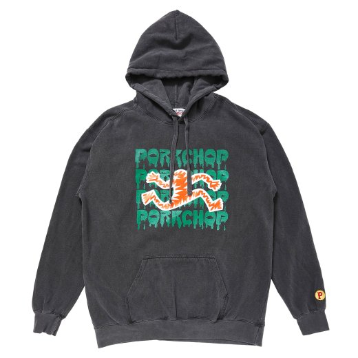 PORKCHOP AP Ollieman Hoodie<img class='new_mark_img2' src='https://img.shop-pro.jp/img/new/icons7.gif' style='border:none;display:inline;margin:0px;padding:0px;width:auto;' />