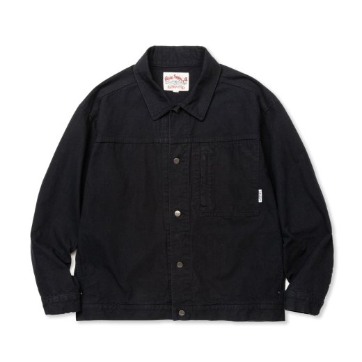 CALEE Vintage Type Oxford Jacket<img class='new_mark_img2' src='https://img.shop-pro.jp/img/new/icons50.gif' style='border:none;display:inline;margin:0px;padding:0px;width:auto;' />