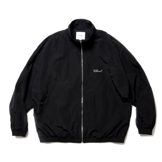 COOTIE N/L/C Weather Cloth Track Jacket
<img class='new_mark_img2' src='https://img.shop-pro.jp/img/new/icons50.gif' style='border:none;display:inline;margin:0px;padding:0px;width:auto;' />