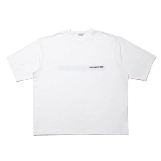 COOTIE Print Oversized S/S Tee

<img class='new_mark_img2' src='https://img.shop-pro.jp/img/new/icons7.gif' style='border:none;display:inline;margin:0px;padding:0px;width:auto;' />